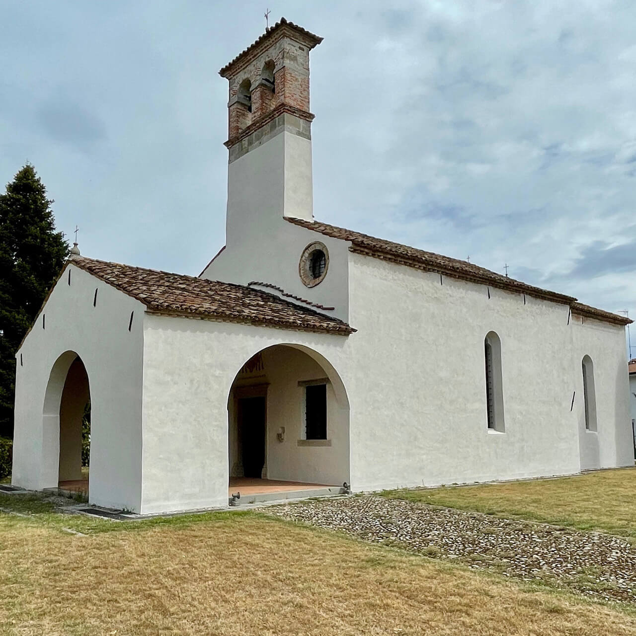 Chiesa di S. Giacomo Apostolo via San Giacomo, 3 Camino di Buttrio