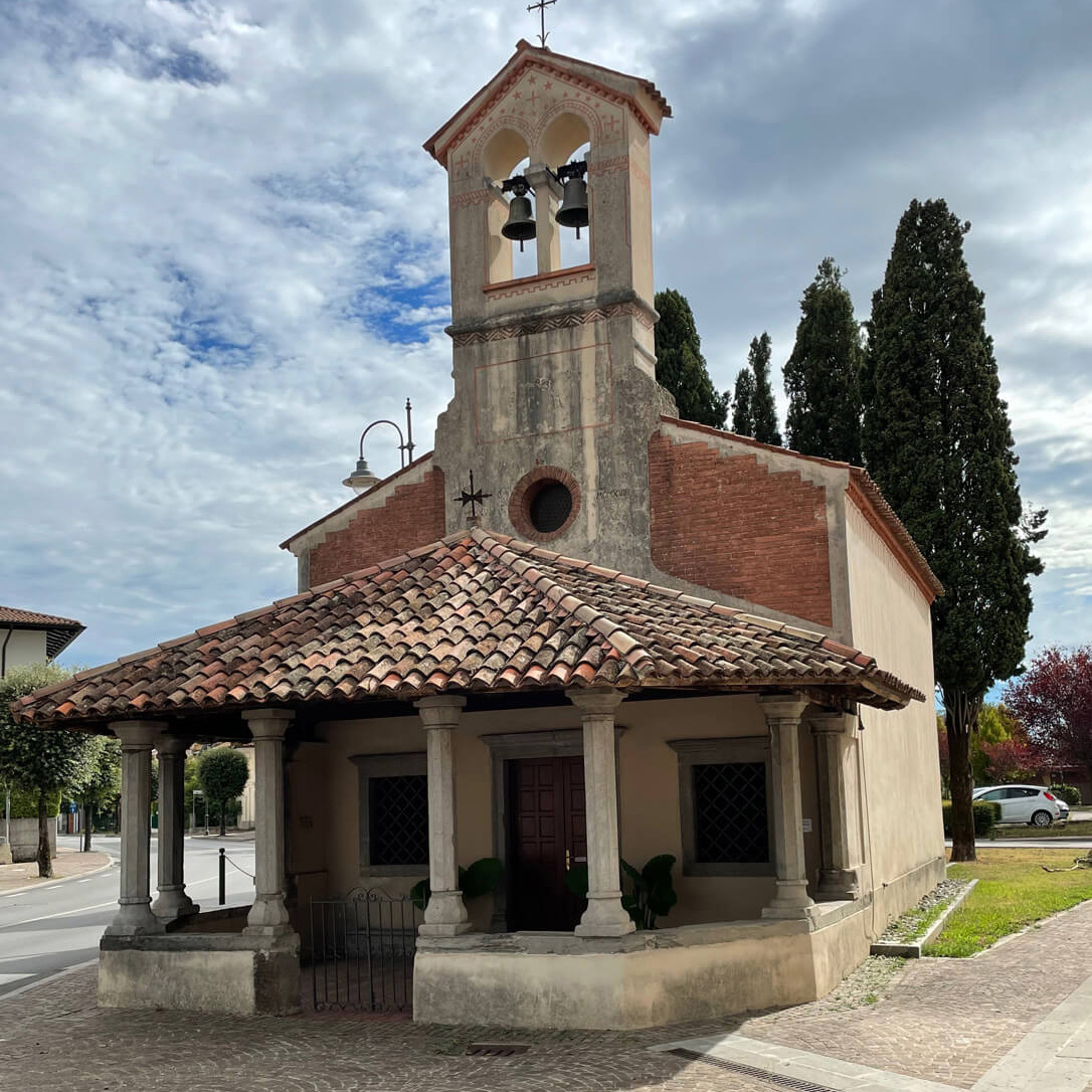 Chiesa di S. Giusto via San Giusto San Giovanni al Natisone