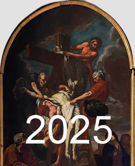 Scopri gli auguri di Itineraria 2025