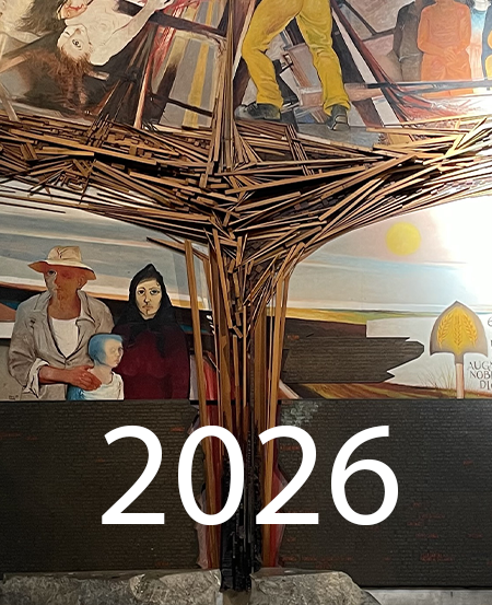 Itineraria augura Buona Pasqua