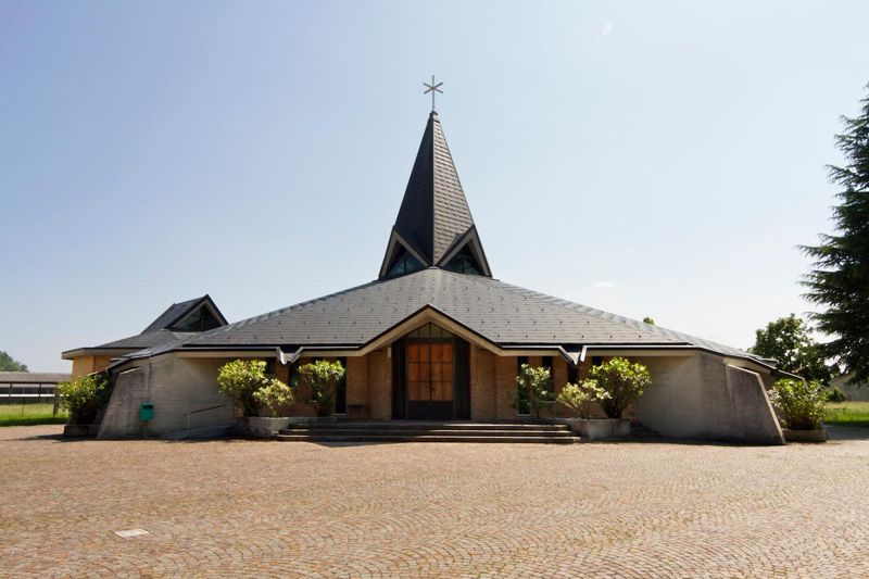 Chiesa di Sant&rsquo;Andrat del Judrio, via Zorutti, 10, Corno di Rosazzo (Ud)