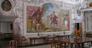 Udine Palazzo Strassoldo Mantica