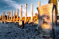 Aquileia resti romani