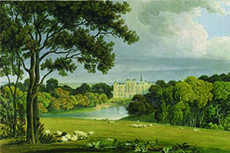 Capability Brown, Sidley Park