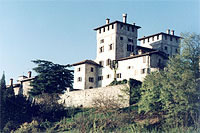 Il Castello di Cassacco