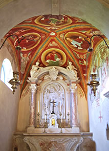 Chiesa di Santa Cecilia - Rivolto di Codroipo (Ud)