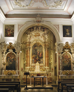 Chiesa della Presentazione Udine