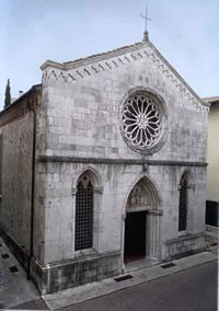 Chiesa San Daniele
