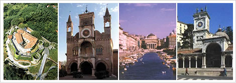 Foto di Gorizia, Pordenone, Trieste e Udine