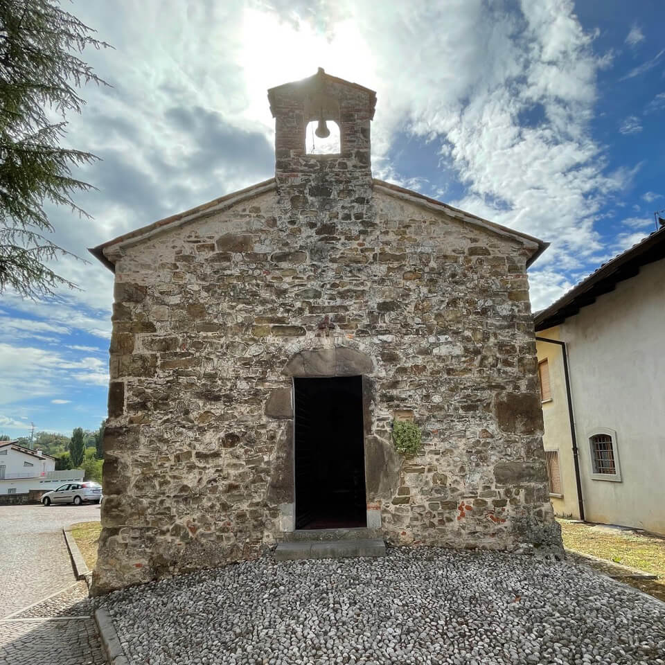 Chiesa di Santo Stefano Protomartire, via Tomasoni, 3, Buttrio (Ud)