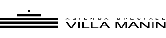 Logo Villa Manin