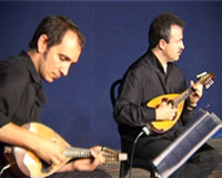 Quartetto R.Calace Nunzio Reina & Salvatore Esposito