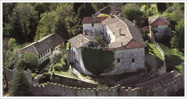 Castello di Arcano