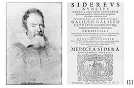 Galileo Galilei, Sidereus Nuncius