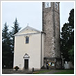 Chiesa di
San Michele Arcangelo - Tomba di Mereto di Tomba