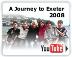 Guarda il video A Journey to Exeter 2008 su YouTube