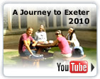 Guarda il video A Journey to Exeter 2010 su YouTube