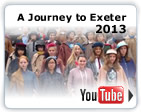 Guarda il video A Journey to Exeter 2013 su YouTube