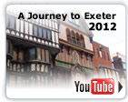 Guarda il video A Journey to Exeter 2012 su YouTube