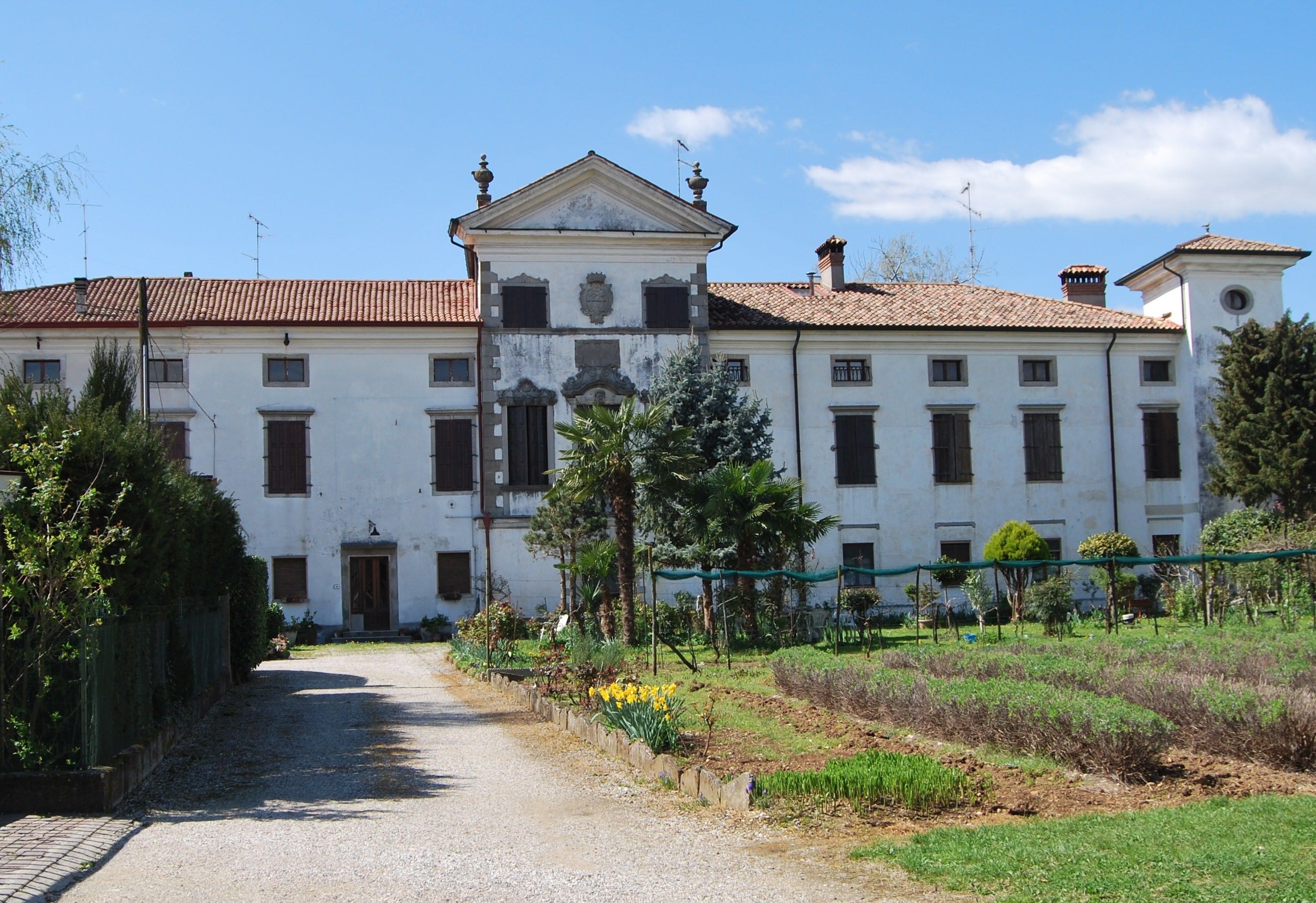 Villa Ottelio – Manzano (Ud)
