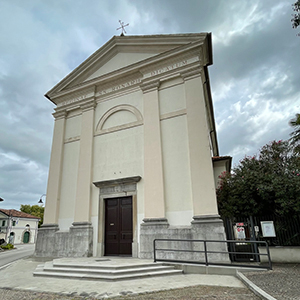 Chiesa di Santa Maria del Rosario, via Resistenza, 2, Corno di Rosazzo (Ud)