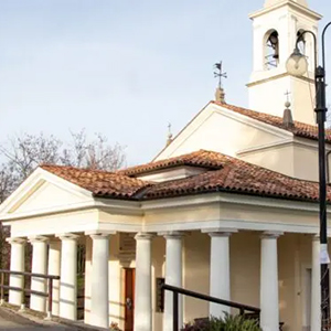 Chiesa di Santa Maria del Rosario, via Resistenza, 2, Corno di Rosazzo (Ud)