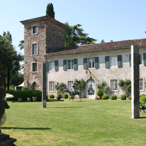 Villa Romano, via S. Tommaso, 8, Case di Manzano (Ud)