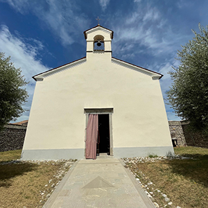 Chiesa della Santissima Trinità, via SS. Trinità, 13, Risano di Pavia di Udine (Ud)
