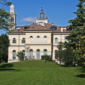 Villa Giacomelli, via Roma, 47, Pradamano (Ud)
